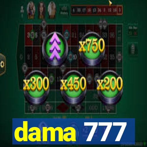 dama 777